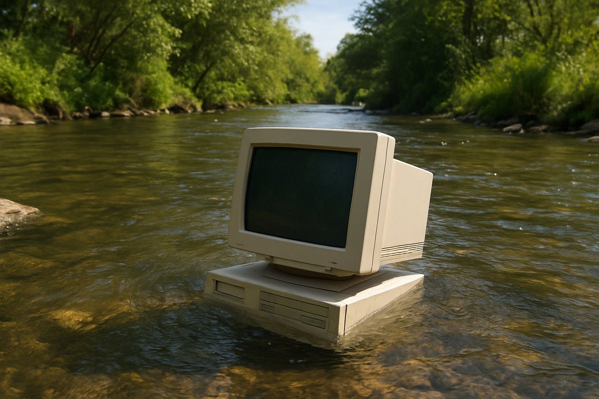 Se acerca la navidad !!!
🎵🎵🎵Pero mira como beben loh PC en el rio !!! 
Pero mira como beben por ver a dios nacioh 🎶🎶🎶