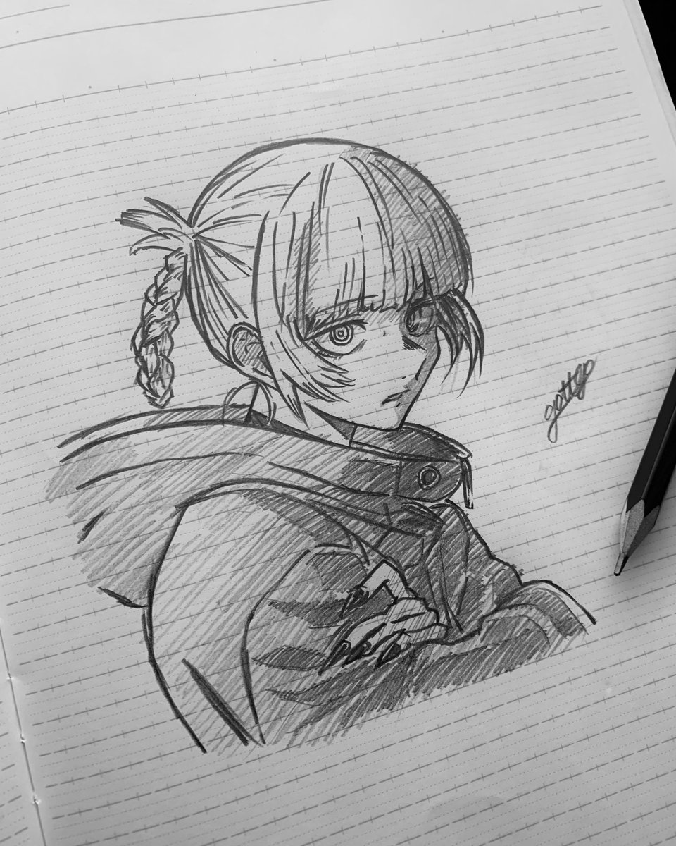 gattyorin2106's tweet image. よぉ
#よふかしのうた