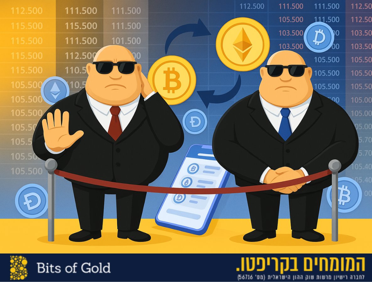 שומרי הסף של השוק🛑

בשוק הקריפטו תמיד היה רגע אחד שנחשב לחותמת הזהב של פרויקט - לקבל ליסטינג בזירת מסחר גדולה.

אבל כדי לקבל ליסטינג משמעותי היום, כבר לא מספיק רעש ברשת. מנהלי בורסות מספרים שהם מחפשים פרויקטים שמסוגלים להוכיח יציבות, להראות שימושיות אמיתית ופעילות on chain רחבה.