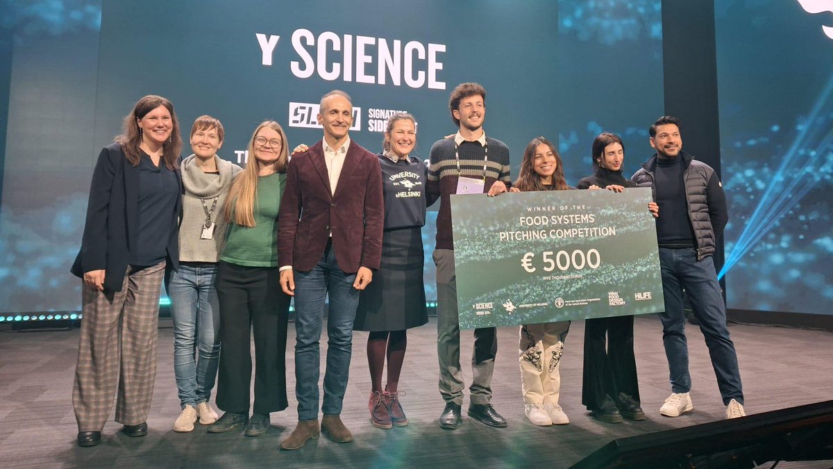 Viikki Food Design Factory tweet media