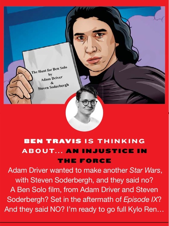 Ben Solo is alive 🦋🍂 tweet media