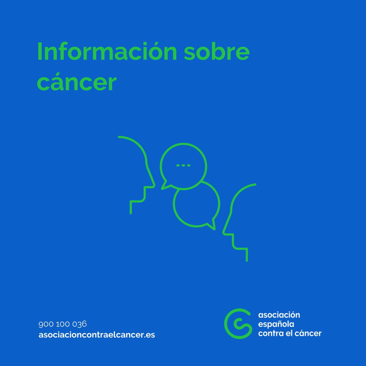 ContraCancerSEV's tweet photo. 🌟Abrimos nueva convocatoria #ReddeImpacto contra el cáncer🌟
Desde la Asociación Española Contra el Cáncer, seguimos avanzando para reducir desigualdades y mejorar la vida de las personas.
Más información en https://t.co/n6rRSU4N4b https://t.co/ht1SF2kaCQ