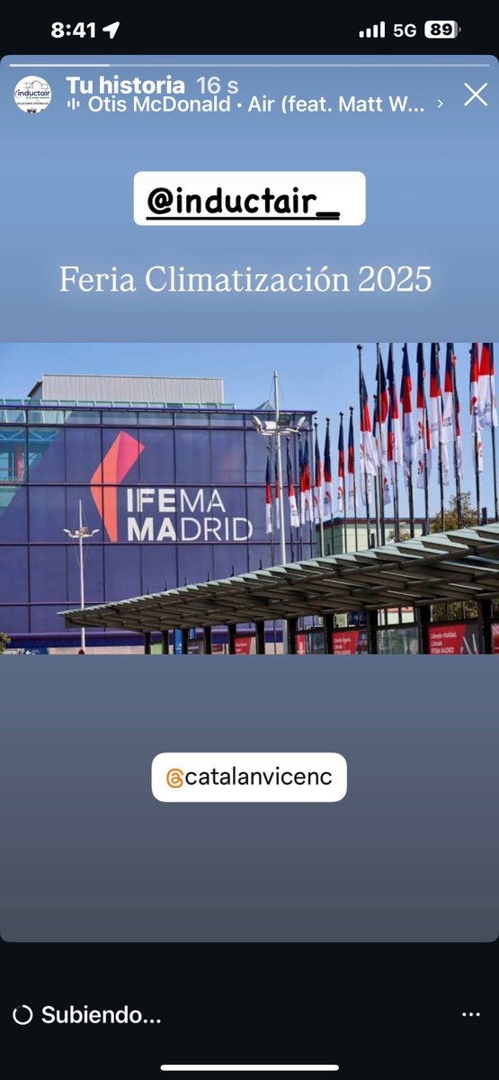 INDUCTAIR Air&Water tweet media