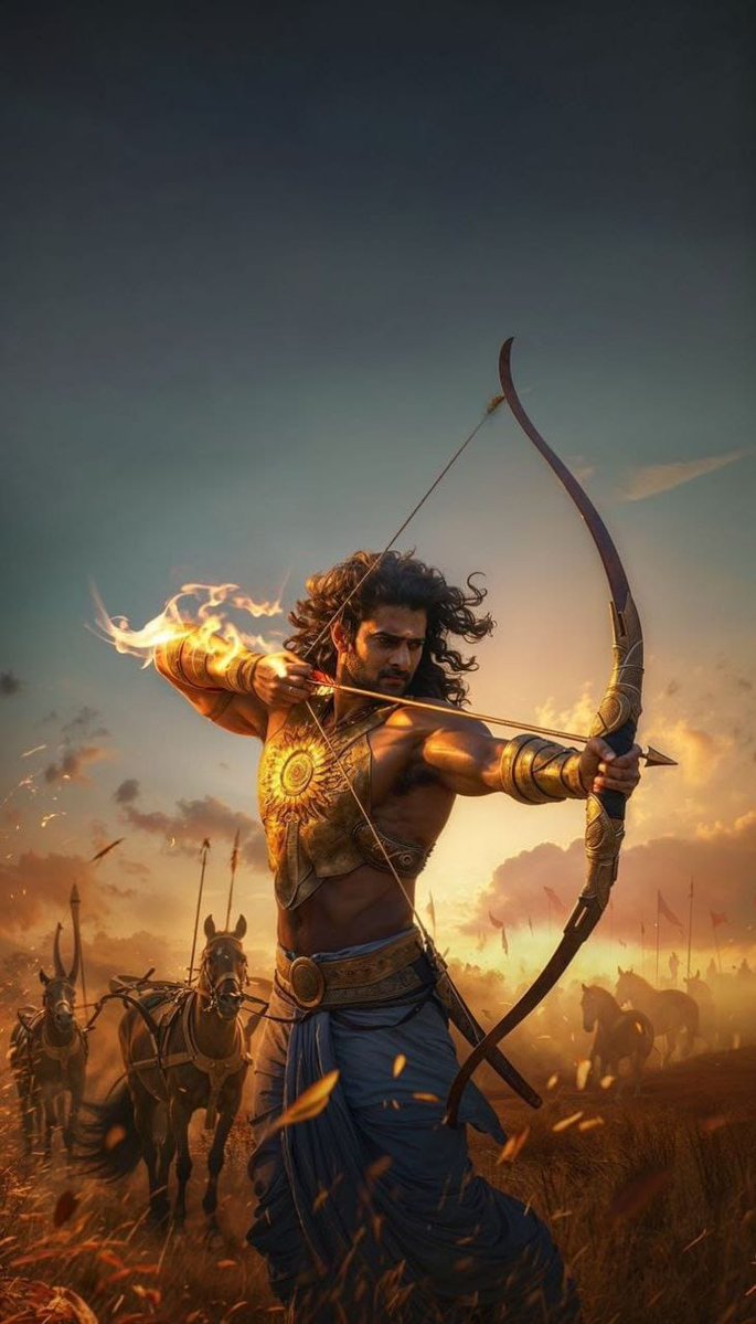 SafeGTrade's tweet image. ज़िंदगी अगर आपको पीछे खींच रही है,
तो समज लेना की आप बहुत आगे जाने वाले हो,
क्यूंकि धनुष्य बाण को दूर फेकने के लिए,
उसे पहले बहुत जोर से खींच ना पड़ता है...!!