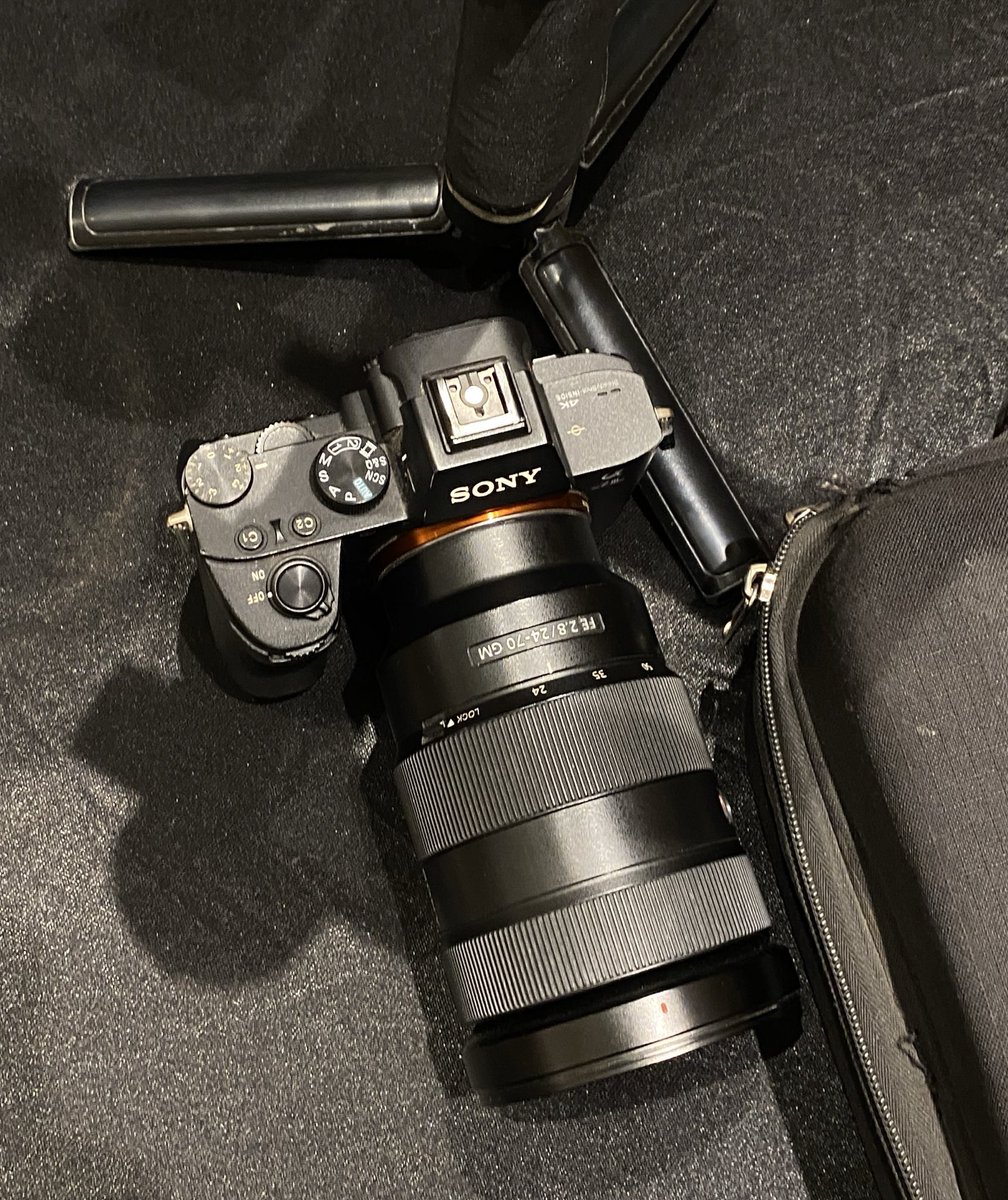 Sometimes just use a #camera and tell your story. No fancy gears. Just you and the conviction you’ve been carrying.