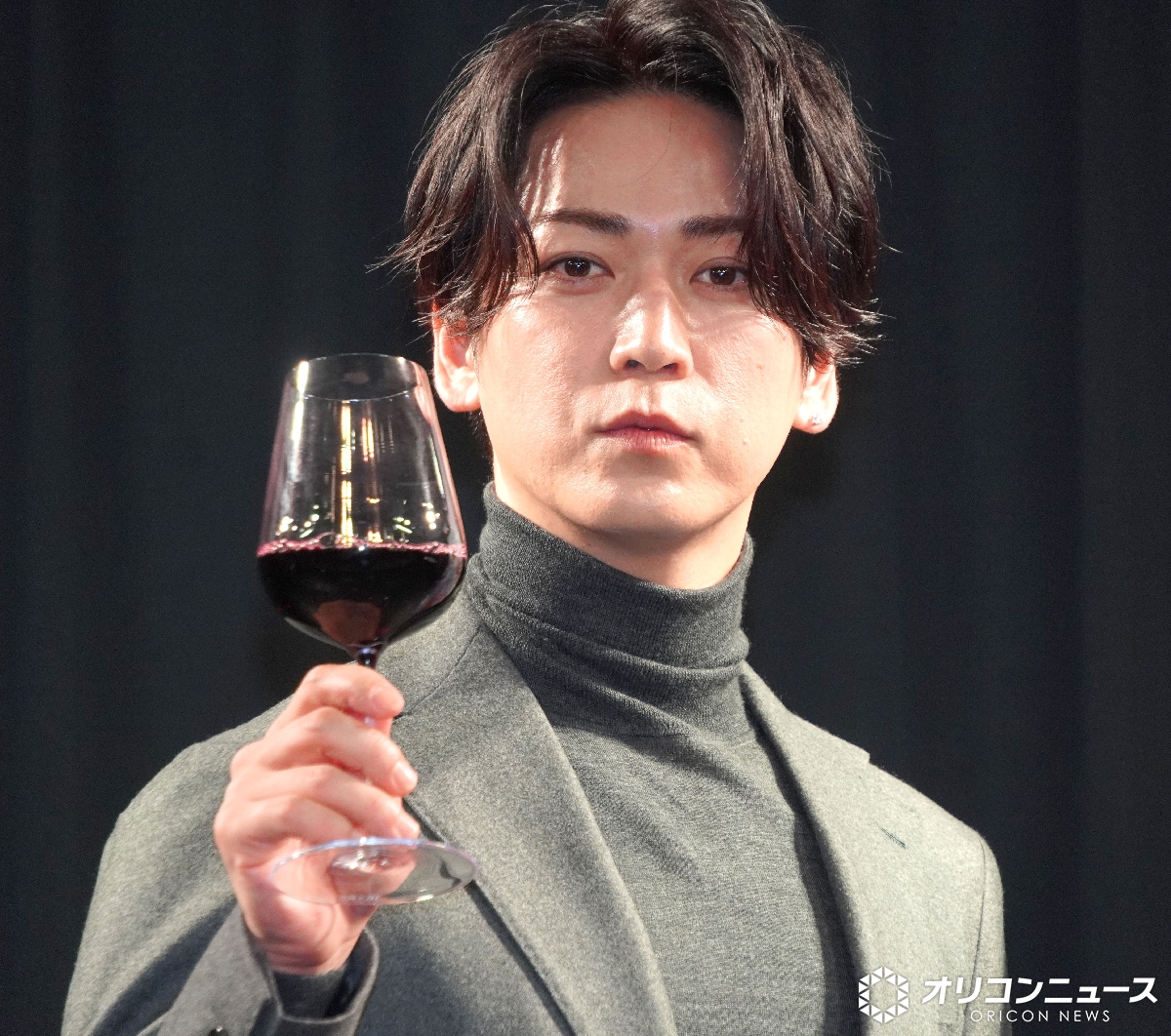 ワインの雫　山下智久　亀梨和也　ドラマ 亀梨和也、山下智久と ぜいたくなワインで乾杯🍷 「”修二と彰”もやらせ