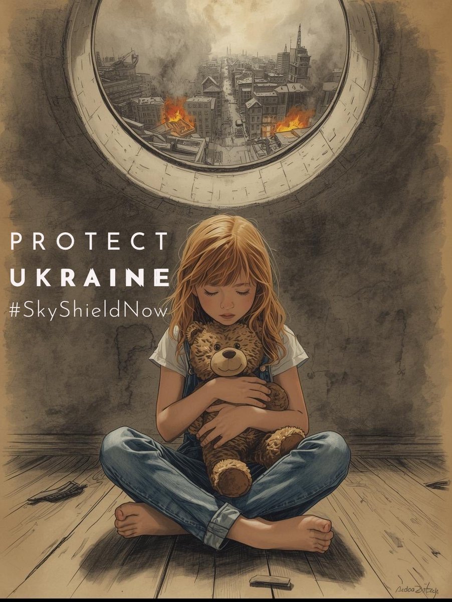 <a href="/NAFOvoyager/">UAVoyager🇺🇦</a> Protect the children in Ukraine🙏🏻