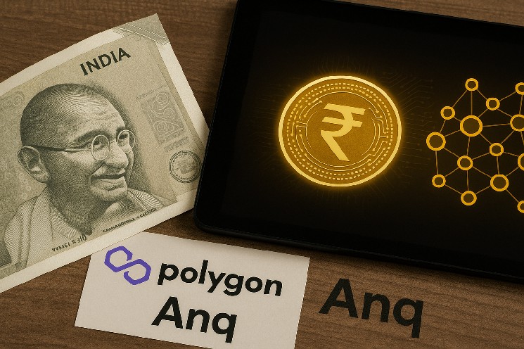 India plans to launch ARC, a stable digital asset pegged 1:1 to the rupee, in the first quarter of 2026. It is being jointly developed by Polygon and local fintech company Anq.
