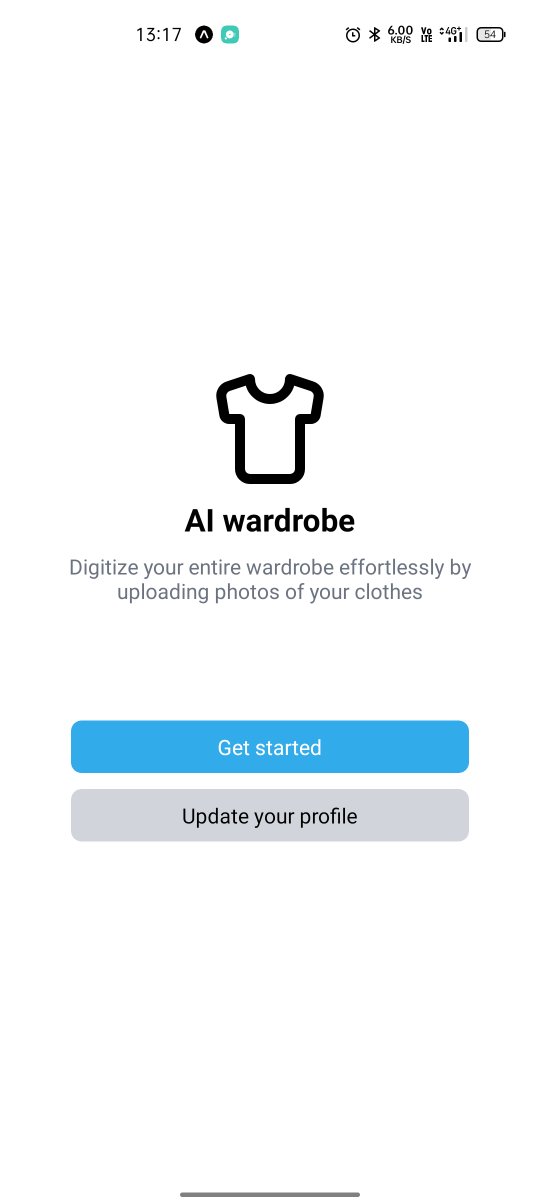 yash_darbar16's tweet image. Progress update! Finished the auth and landing page for my AI wardrobe app. Not a huge step, but had some WiFi issues slowing me down. Still moving forward — here’s a sneak peek!

#BuildInPublic #reactnative #reactnativedevelopment