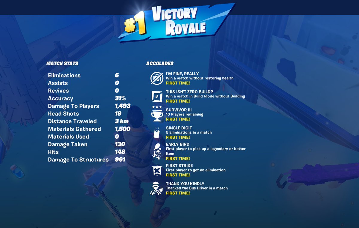 GrowthPact's tweet image. Played fortnite for the first time. This my second game. Was this good?
I honestly just wanted to give it a go to play in Springfield!! :D 

@Fortnite @TheSimpsons
