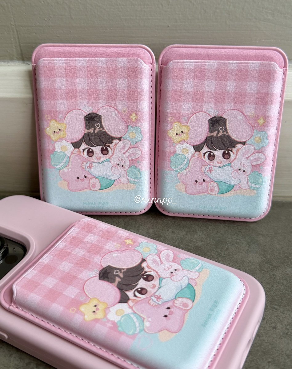 nxnnpp_'s tweet image. แจก MagSafe wallet น้องแพทจำนวน 3 ชิ้น 
กติกา✨: รี + เมนชั่นการโหวตไทยรัฐพร้อมติดลายน้ำของตัวเอง

สุ่มตอนยอดโหวตครบ 5️⃣ แสนคับ🤍
จิ้มเลย 👉🏻 thairath.co.th/campaign/vote

#VoteForPatrick 
@patrick_pppat #แพทริค 
#PatrickFinkler #尹浩宇 #เจ้าปลาดาว 
#Patrick尹浩宇 #แพทริคณัฐวรรธ์