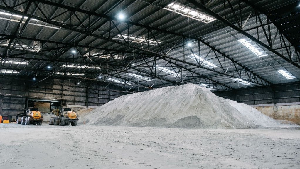 MiningWeeklyAUS's tweet image. Liontown jumps after first spodumene auction lands well above spot prices

ow.ly/Wjmn50XuvxP

#lithium #spodumene #auction