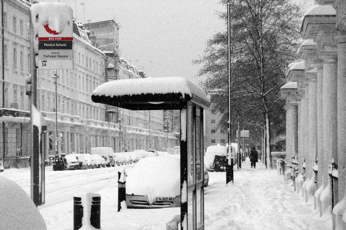 Snow blizzard strikes early: Winter is going to be tough for expats -  sapeople.com/expats/snow-bl…