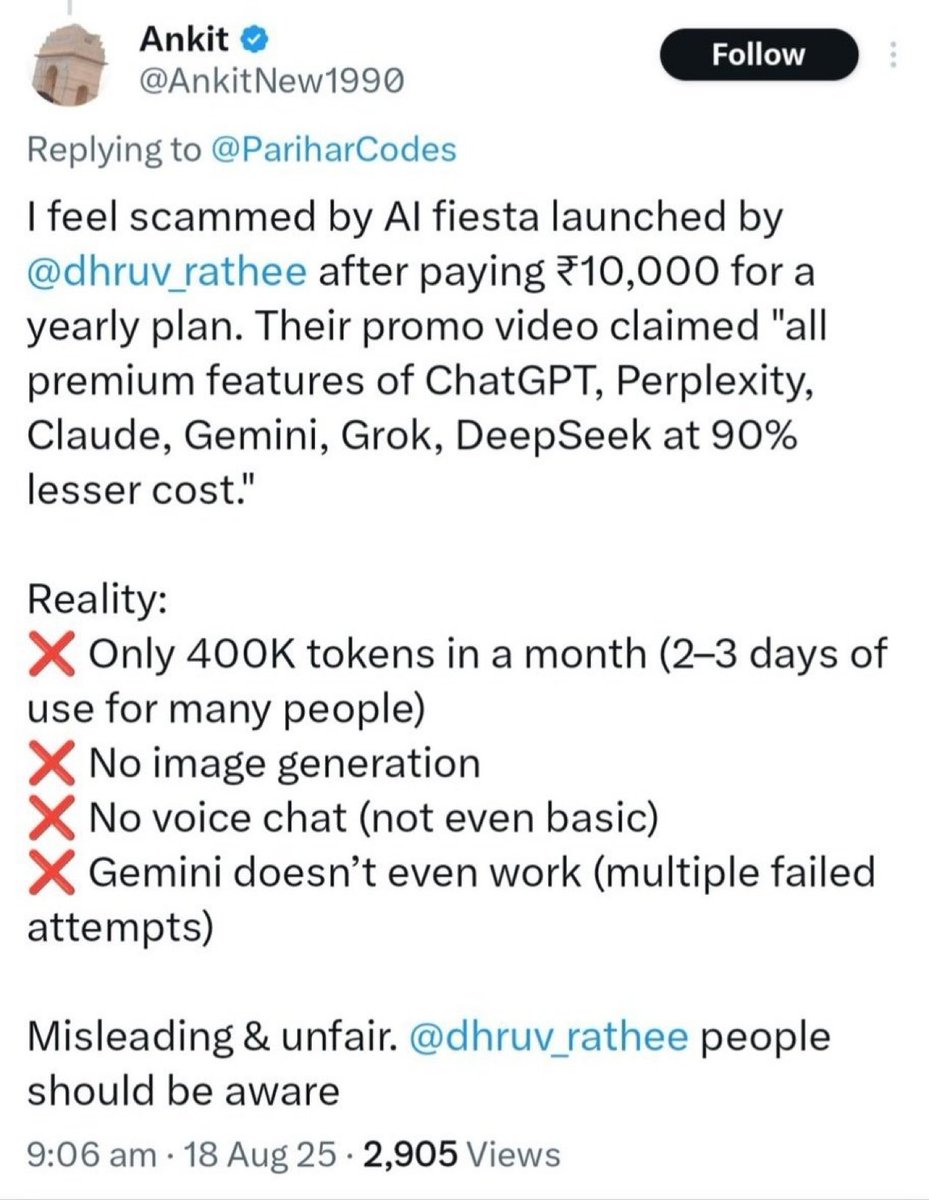 ajeetbharti's tweet image. Hello scammer!