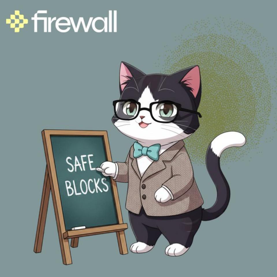 52liltjay1's tweet image. Crypto talks about freedom but the system can’t even tell who needs protection.

@UseFirewall is fixing that and the truth hurts more than the exploits.