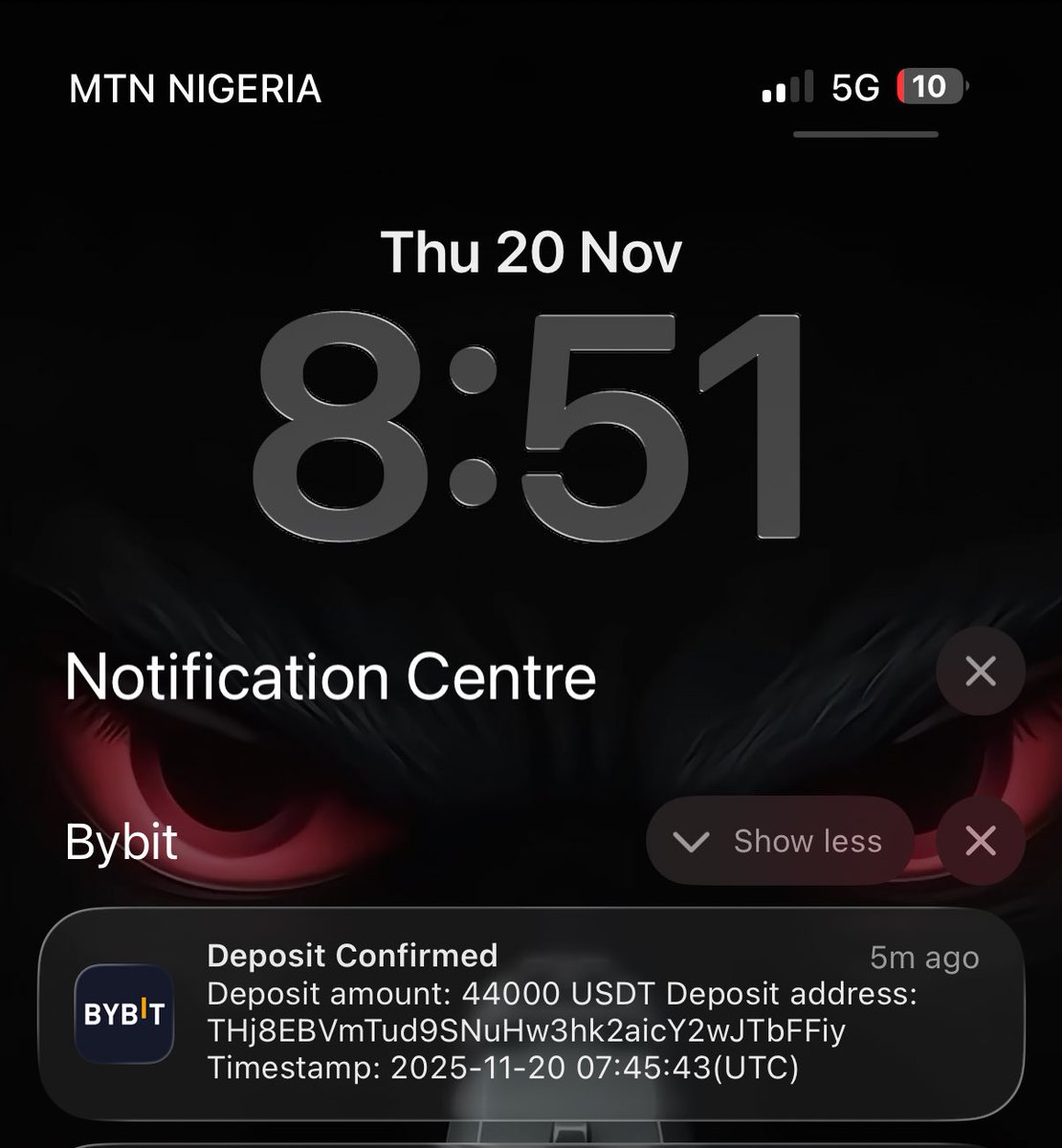 twitgameboy's tweet image. Make I hold this $44k🧏🏼‍♂️