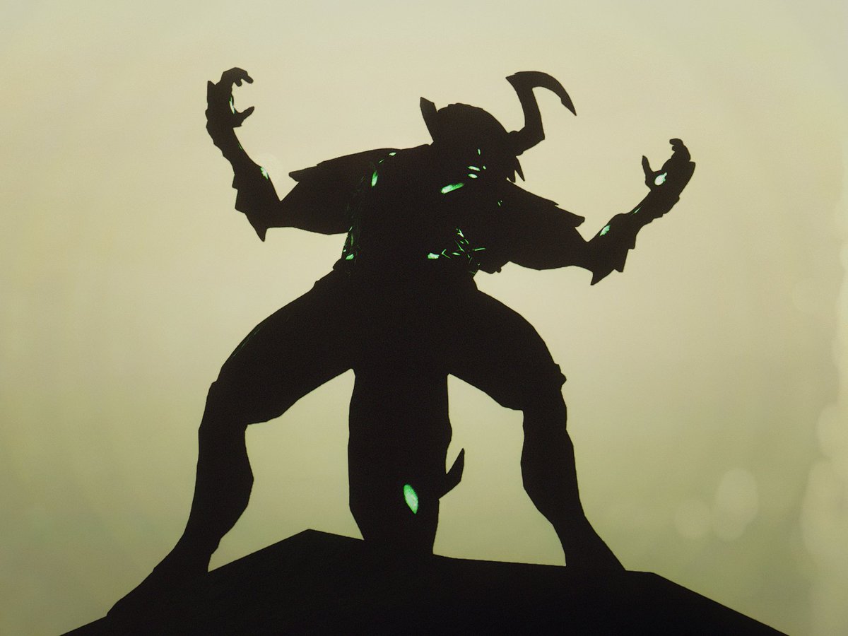 EnergyFalconArt's tweet image. glowing deathclaws &amp;lt;33
#warframecaptura