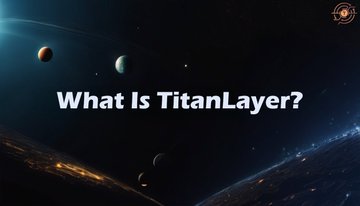 ceeportcrypto's tweet image. 🔥 Loving the innovation @titanlayer_ is bringing to #Web3!
#TitanLayer is pushing boundaries with its #ProofOfReputation model — excited to watch $TITAN grow! 🚀🔥