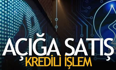 #EUREN, #LIDER, #REEDR ve #TERA paylarına 19 Aralık'a kadar açığa satış ve kredili işlem yasağı getirildi.
#AVTUR paylarında 19 Aralık'a kadar emir paketi tedbiri uygulanacak.