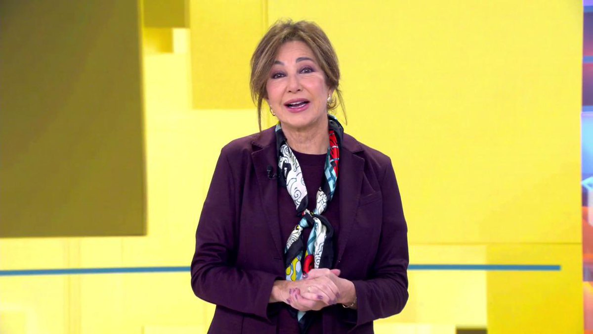 Mediaset España tweet media