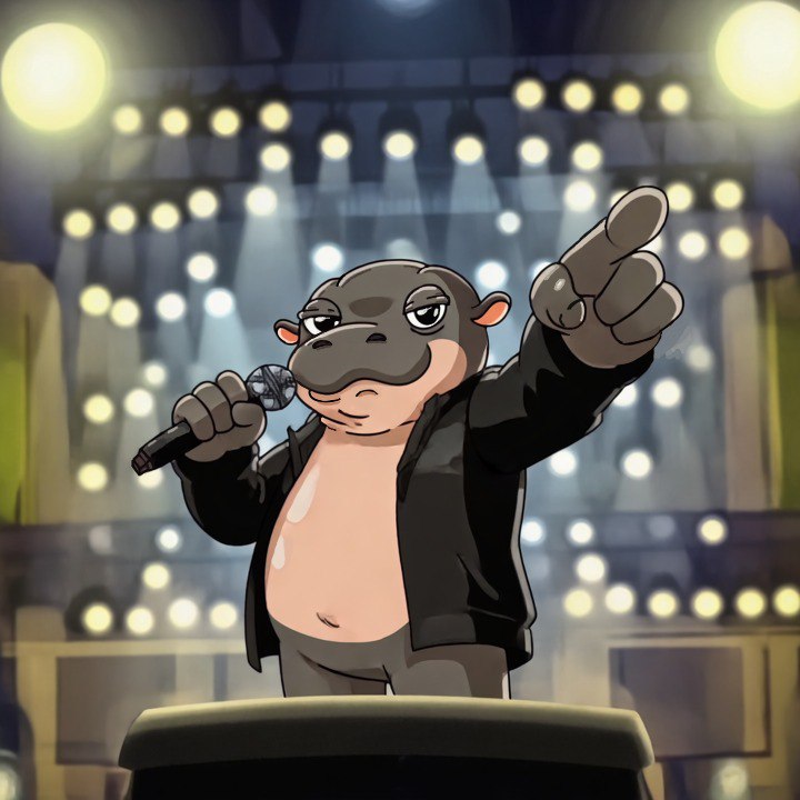 ProperWebConcpt's tweet image. Let&apos;s think of What Makes #Moodeng So Unique? 

 Is  Moodeng’s magic  accidental ?

 I literally do not think so

But it&apos;s engineered from real impact + real story.

Let&apos;s have it

🧵🔻
@PlortalAI @ethmoodengfan