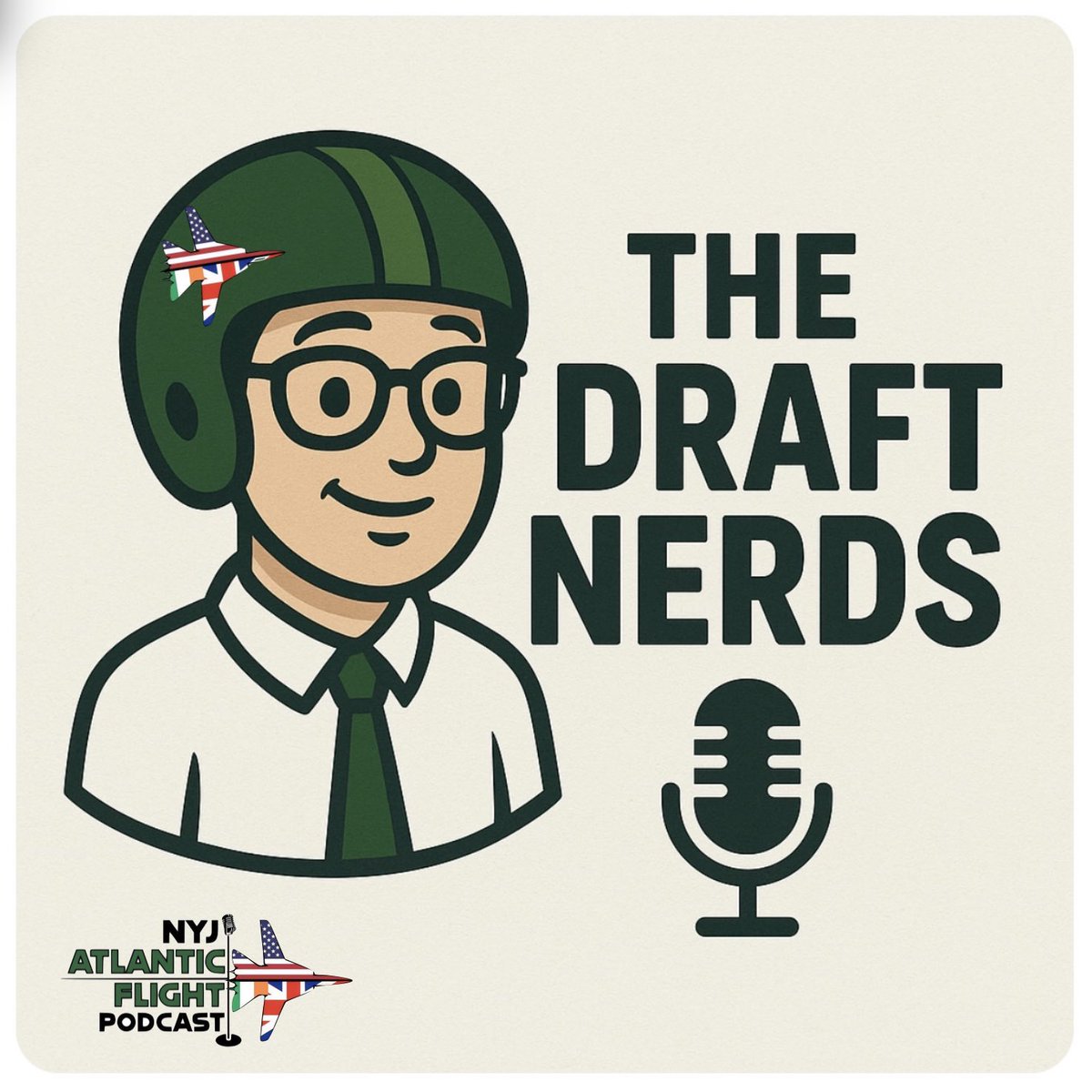 NYJAtlanticPod's tweet image. DRAFT NERDS of NYJAF - Early QB evaluations with special guest Dom C … &amp;amp; 🚨 a new name enters the frame ! 

🍏 podcasts.apple.com/gb/podcast/new…

🐞 open.spotify.com/episode/0z1Taa…

🫘 podbean.com/ei/pb-9imdi-19…