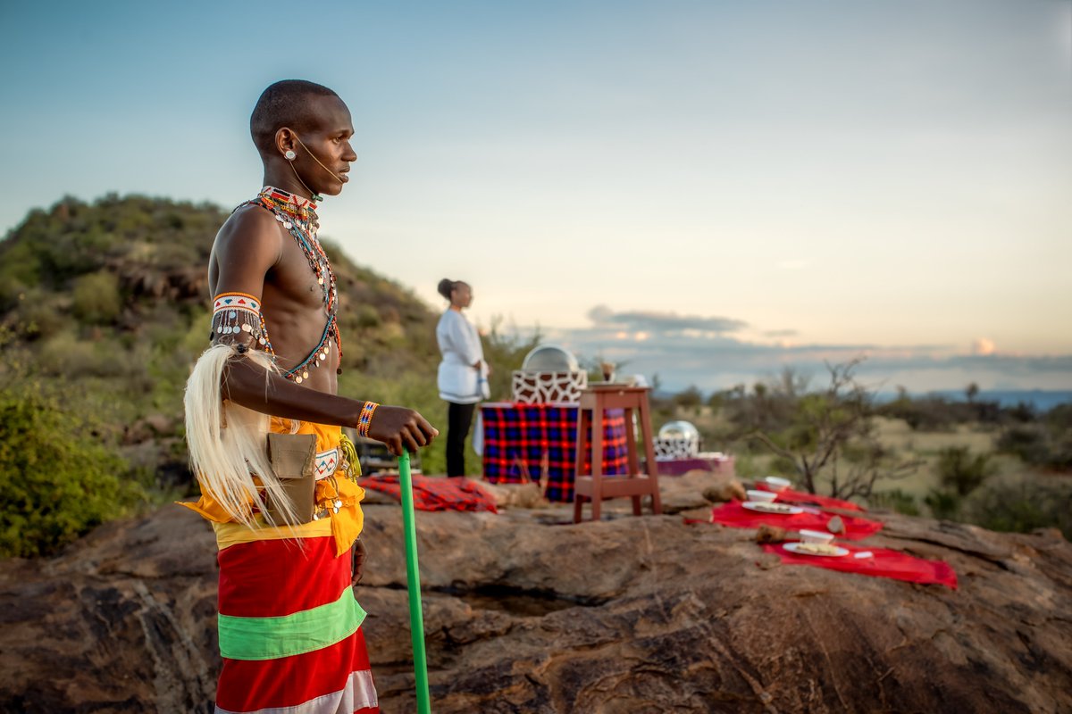 Enjoy bush dining, guided nature walks, cultural talks, and birdwatching adventures. The real heart of Samburu, brought to life every day! 
#TwendeSamburu #SamburuSopaLodge