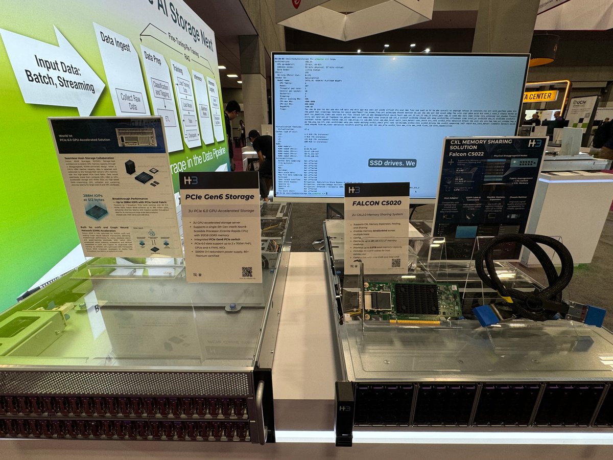 H3 Platform tweet media