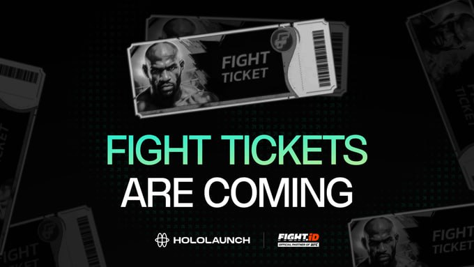 FIGHT ID X 크립토메이지 NFT 에어드랍 이벤트  

NFT 10개 

구글폼 : docs.google.com/forms/d/e/1FAI…

<a href="/JoinFightID/">Fight.ID</a>