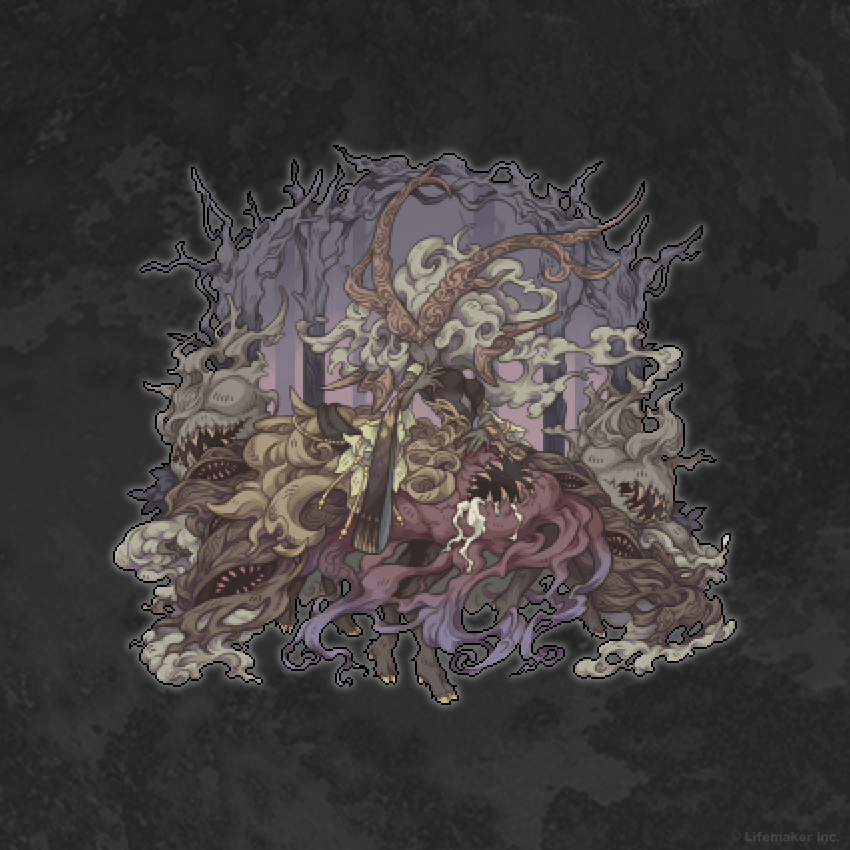 幻獣物語2 tweet media