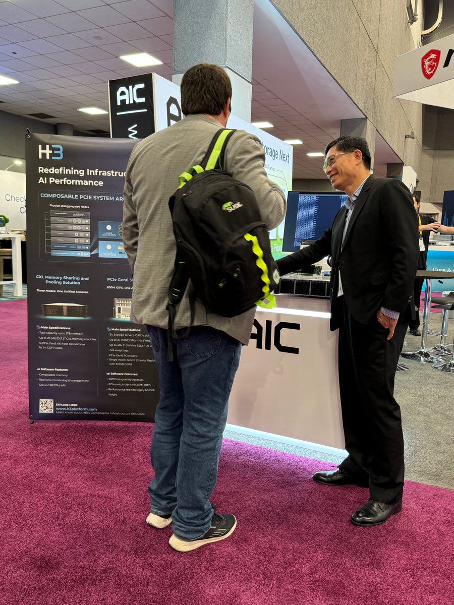 H3 Platform tweet media