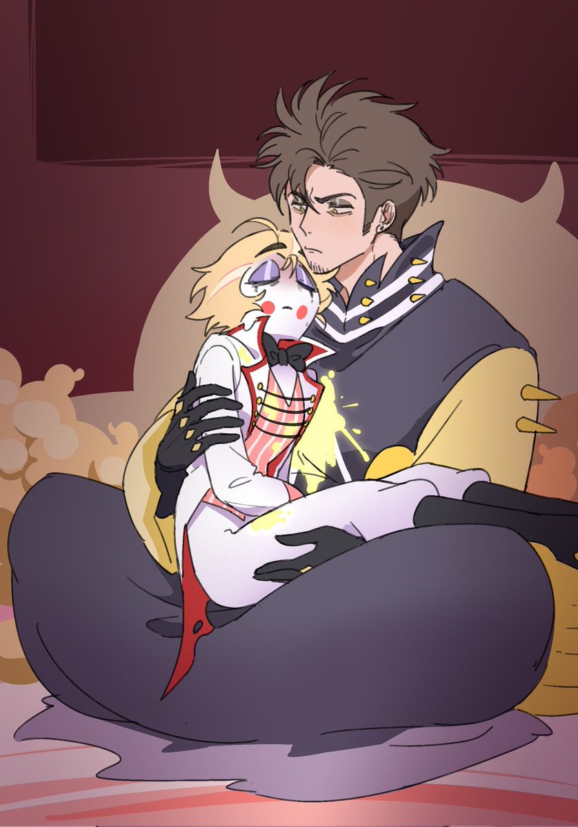 Wounded fathers #adamsapple