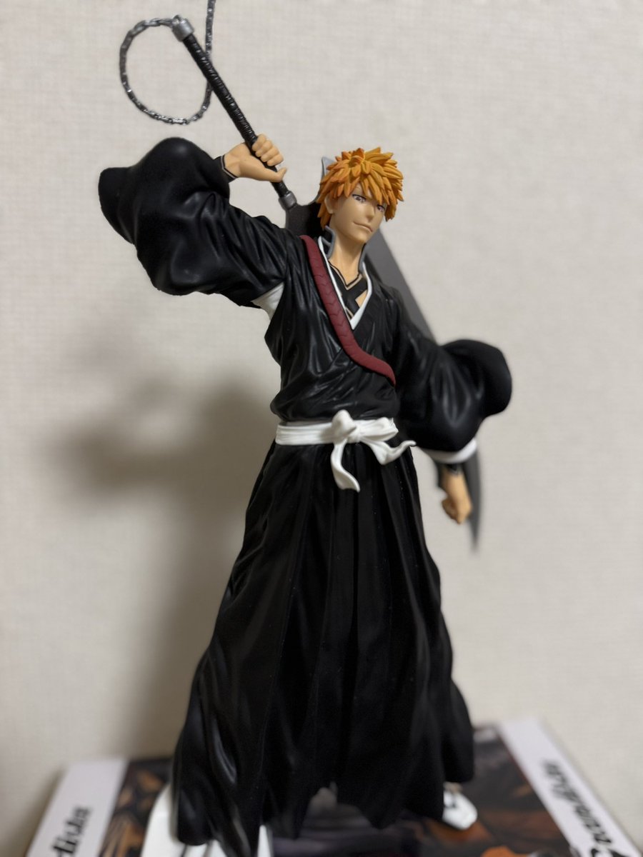 BLEACH 黒崎一護 Grandista フィギュア ブリーチ 21個 FIG]黒崎一護