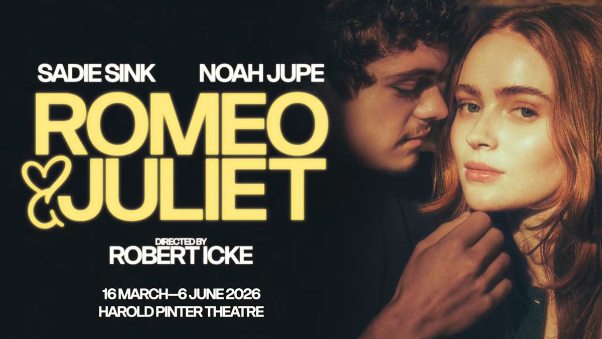 FilmUpdates's tweet image. Sadie Sink will make her MCU and West End debuts in 2026.