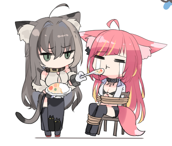 うるさいですねぇ… 