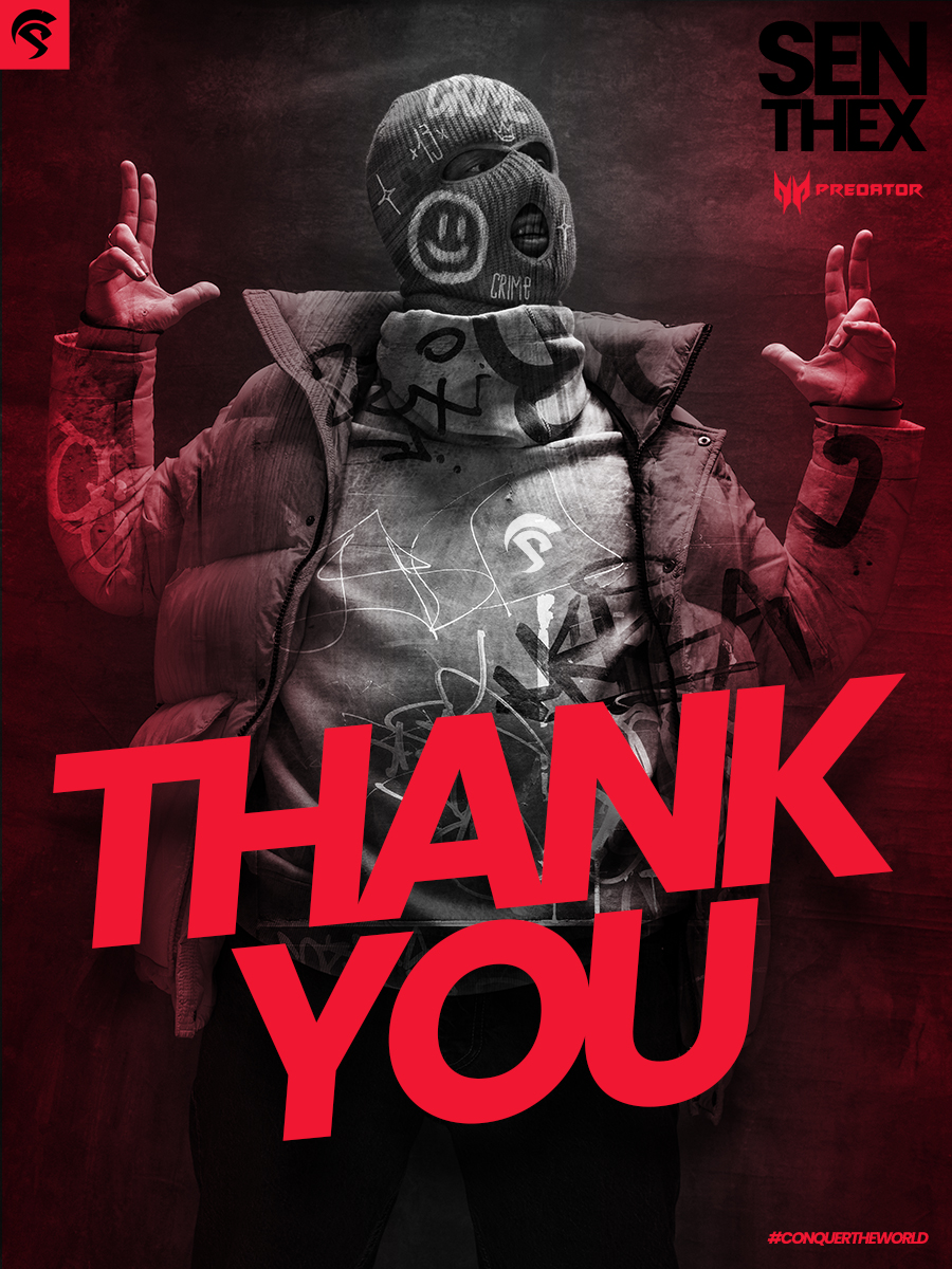 SENTHEX tweet media