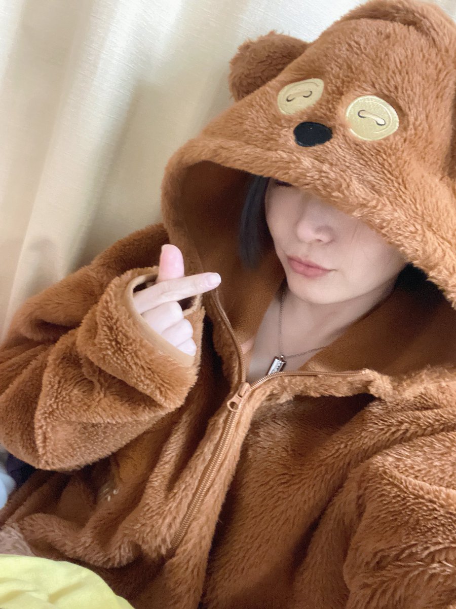 なんか…最近…色んなことがありすぎて…
スケジュールもメンタルも余裕が無い😭

部屋着がミニオンからティムになりました🧸
癒される☺️💓