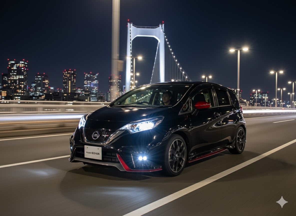 E12kai_MK53S's tweet image. 画像の車が間もなく納車されます♪
8年振りのマニュアル車✨✨✨
待ち遠しい～😍

#ノート 
#note 
#ノートニスモ
#E12改
#nismos
#久々のマニュアル車