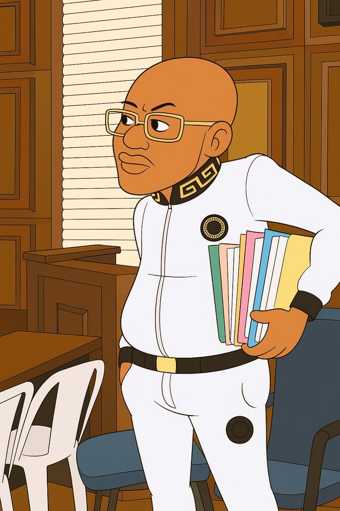 NNAMDI KANU, will today become the second lawyer in Nigeria to be sent to prison after INIBEHE EFFIONG.