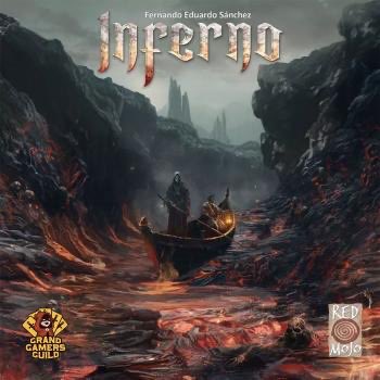 Des retours sur Inferno par ici ? <a href="/Mitch_boardgame/">Mitch</a> je sais que tu en faisais la pub, toujours le cas ? 
Envie de craquer pour me le glisser sous le sapin …
Niveau règles : quelqu’un a un exemplaire français.. j’ai vu passer une vidéo de expert games mais c’est tout …