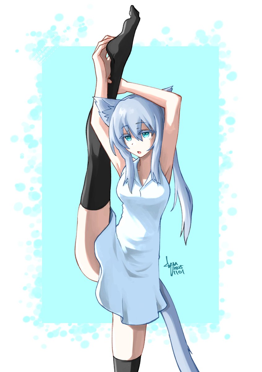 #いいふとももの日