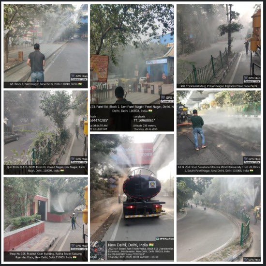 Deputy Commissioner, Karol Bagh Zone tweet media