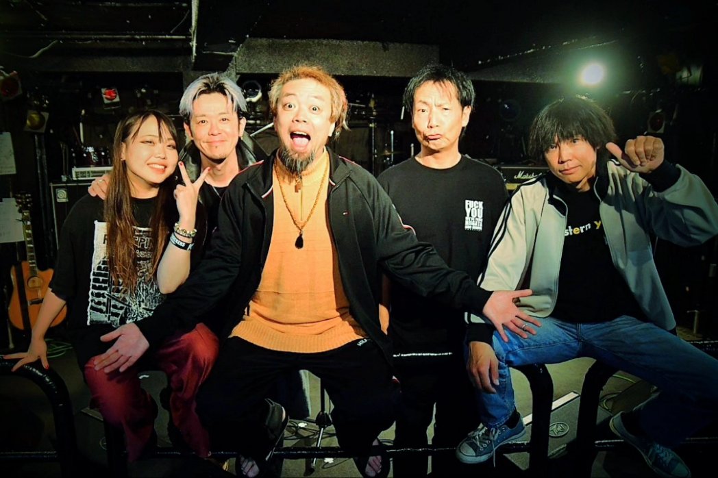 #きゅるん
#ロケットピンク
#ロケットピンピン
#三条に参上
#マサタケラーメン
#コバさん