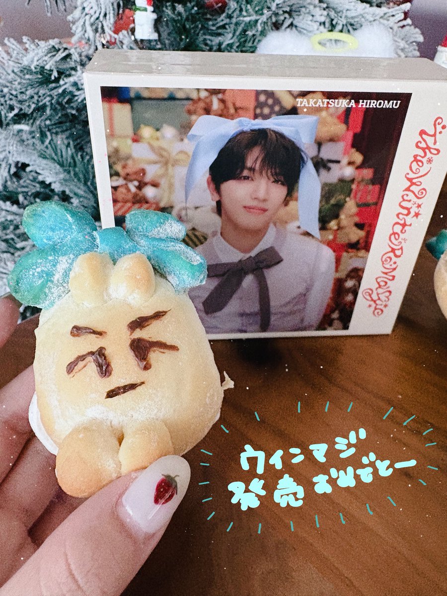 ちーずぱん ♡ はむリボンちぎりパンつくった！🐹🎀