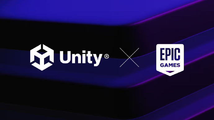 ZeroWingsUni's tweet image. #Unity and #EpicGames jointly announced yesterday that the two companies have reached a partnership and plan to bring Unity-developed games into #Fortnite.