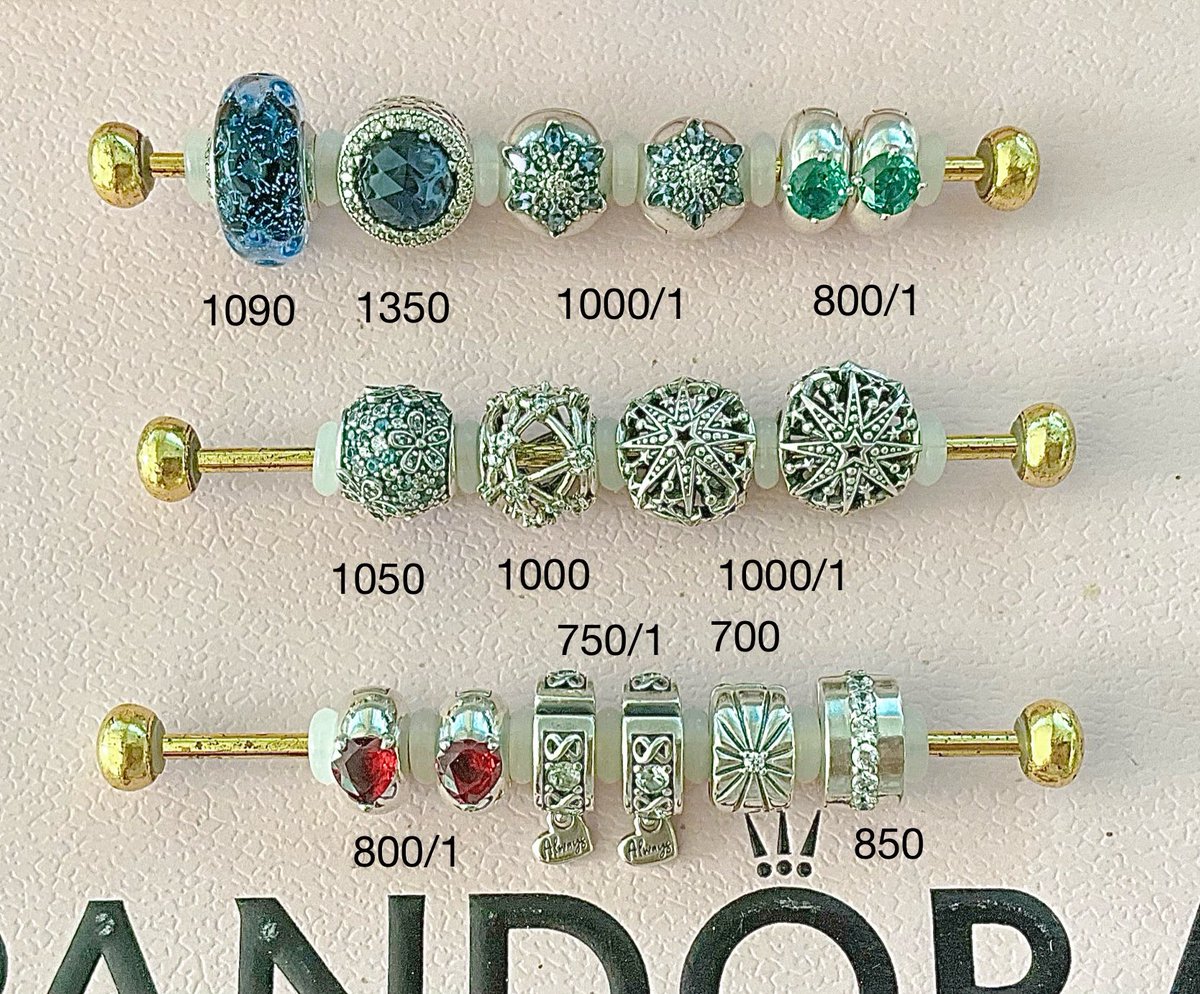 Sibisibiy's tweet image. ส่งต่อPandora Used like newค่า💖🌟
ราคาเบาๆ รับจัดเซ็ทตามงบนะคะ✨

รี/ปักลด10฿
#PandoraThailand #pandorath #pandoraแท้ #ส่งต่อpandora #pandoraมือสอง #pandoraมือ2 #แพนโดร่าแท้ #ส่งต่อแพนโดร่า #แพนโดร่ามือสอง #แพนโดร่ามือ2 #แพนโดร่าราคาถูก #แพนดอร่า #แพนดอร่ามือสอง