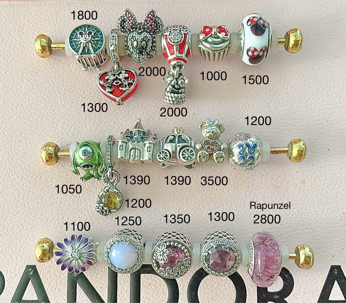 Sibisibiy's tweet image. ส่งต่อPandora Used like newค่า💖🌟
ราคาเบาๆ รับจัดเซ็ทตามงบนะคะ✨

รี/ปักลด10฿
#PandoraThailand #pandorath #pandoraแท้ #ส่งต่อpandora #pandoraมือสอง #pandoraมือ2 #แพนโดร่าแท้ #ส่งต่อแพนโดร่า #แพนโดร่ามือสอง #แพนโดร่ามือ2 #แพนโดร่าราคาถูก #แพนดอร่า #แพนดอร่ามือสอง