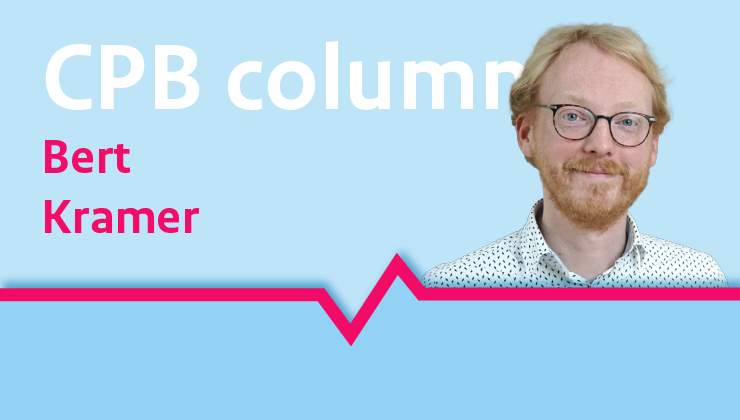 Centraal Planbureau tweet media