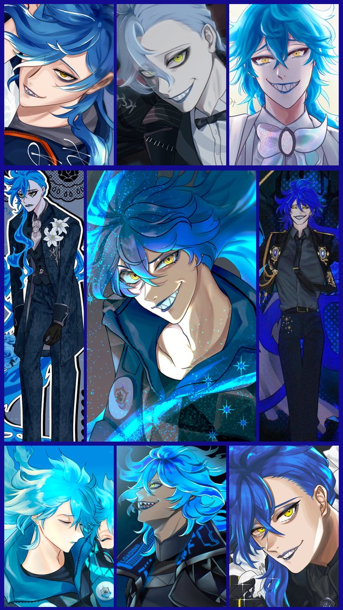 mifuminamu's tweet image. #繋がらなくていいから俺のイデア・シュラウドを見てくれ