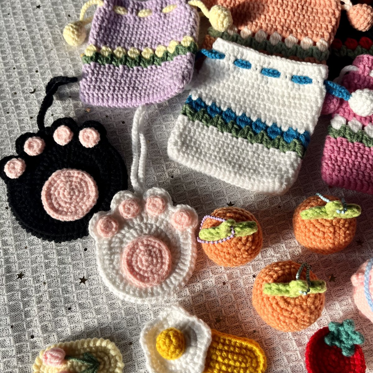 📢ปุกาศค่า✨

22 NOV | CREATE &amp; CRAFTED: CRAFTED MARKET EP.1

🕙 10.00-16.00 น.

📍มหาวิทยาลัยศรีณครินทรวิโรฒ ประสานมิตร อาคาร CAS SWU AUDITORIUM หอประชุมศูนย์บริการวิชาการ ชั้น 15 (อาคารสามร้อยล้าน)

#handmade #โครเชต์ #crochet  #ไหมพรม #babsshopบาบีเอสชอป #ออกบูธ #มศว